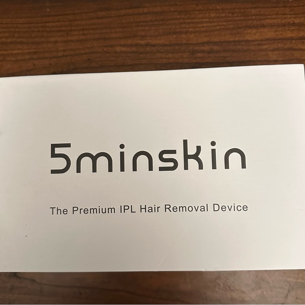 5 Min-skin Laser Hair Removal Machine